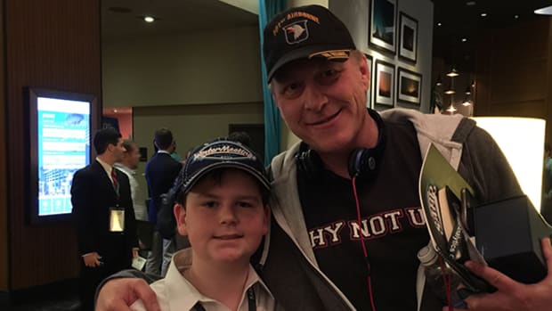 Recapping Day 1 at the 2015 SABR Analytics Conference